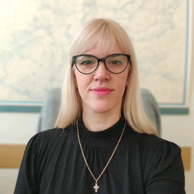 Milica Vranešević, Associated Professor